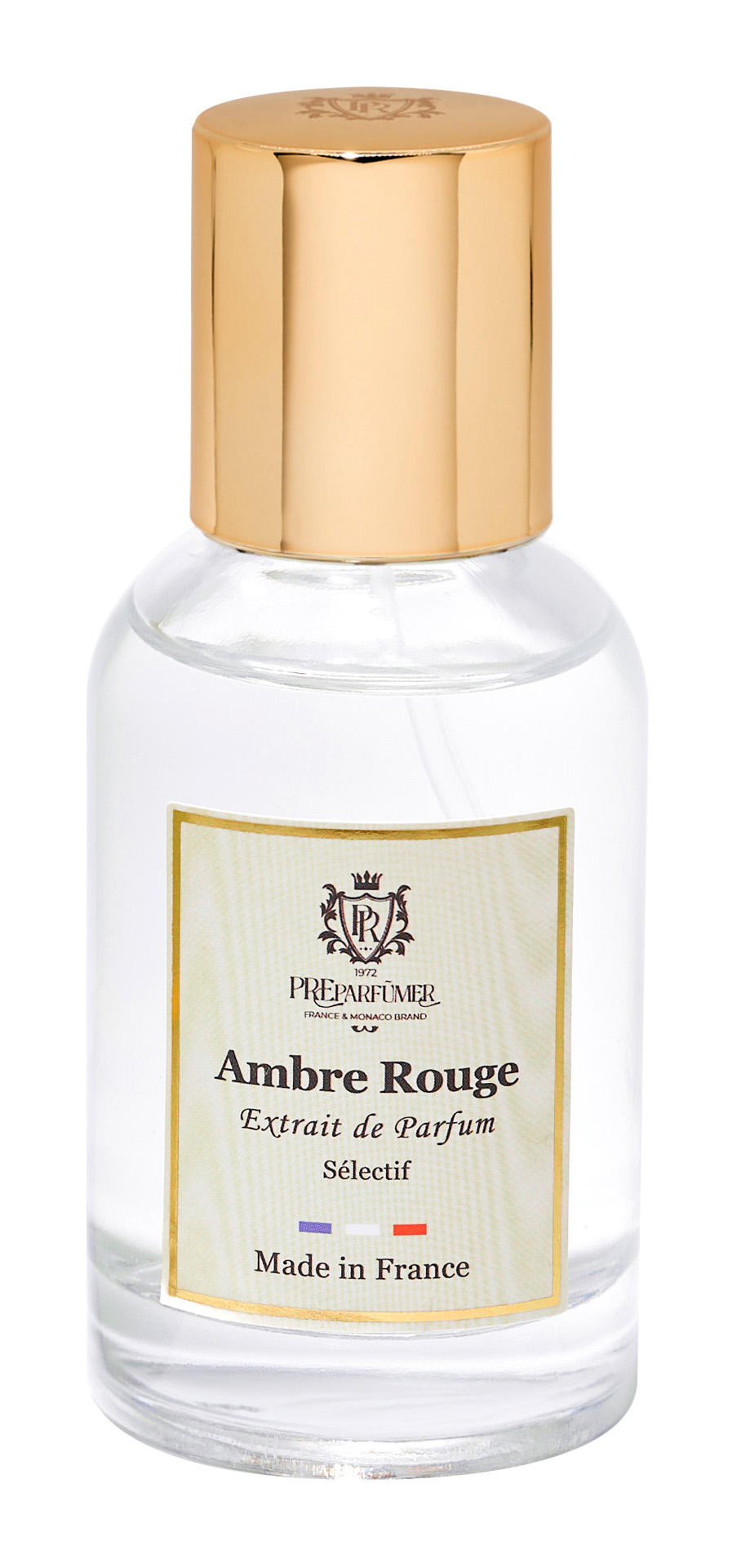 3770028811014-4 Парфюмерные духи AMBRE ROUGE — изображение 1