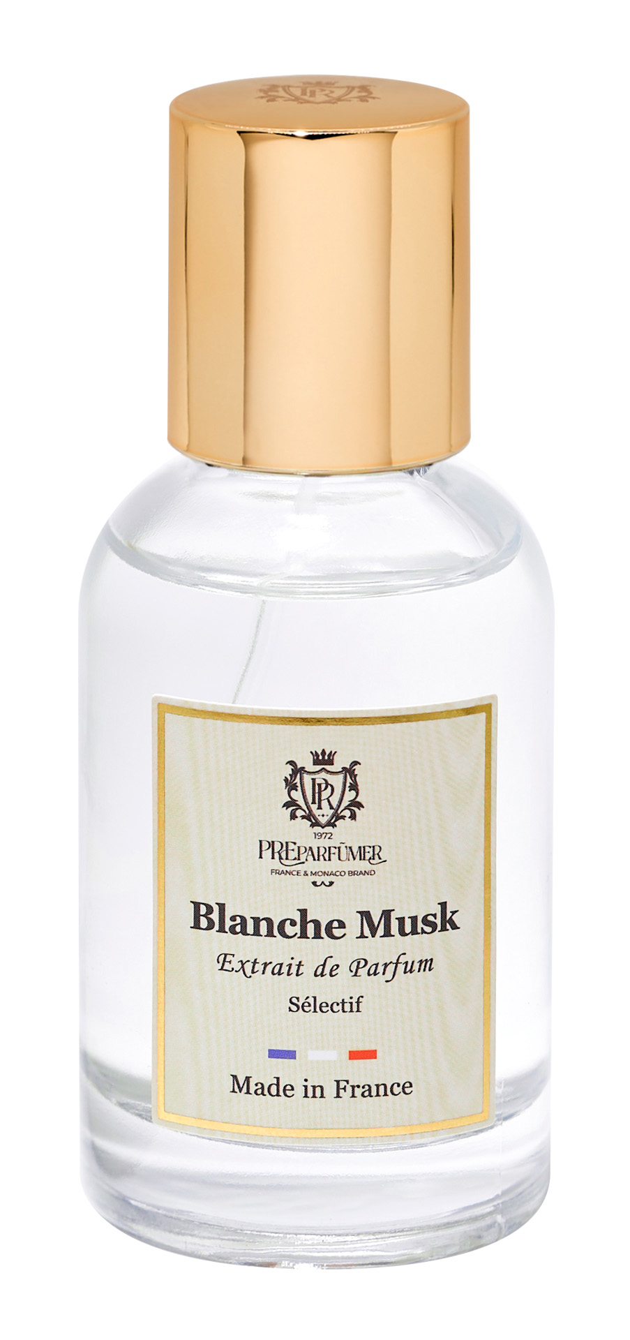 3770028811038-4 Парфюмерные духи BLANCHE MUSK — изображение 1